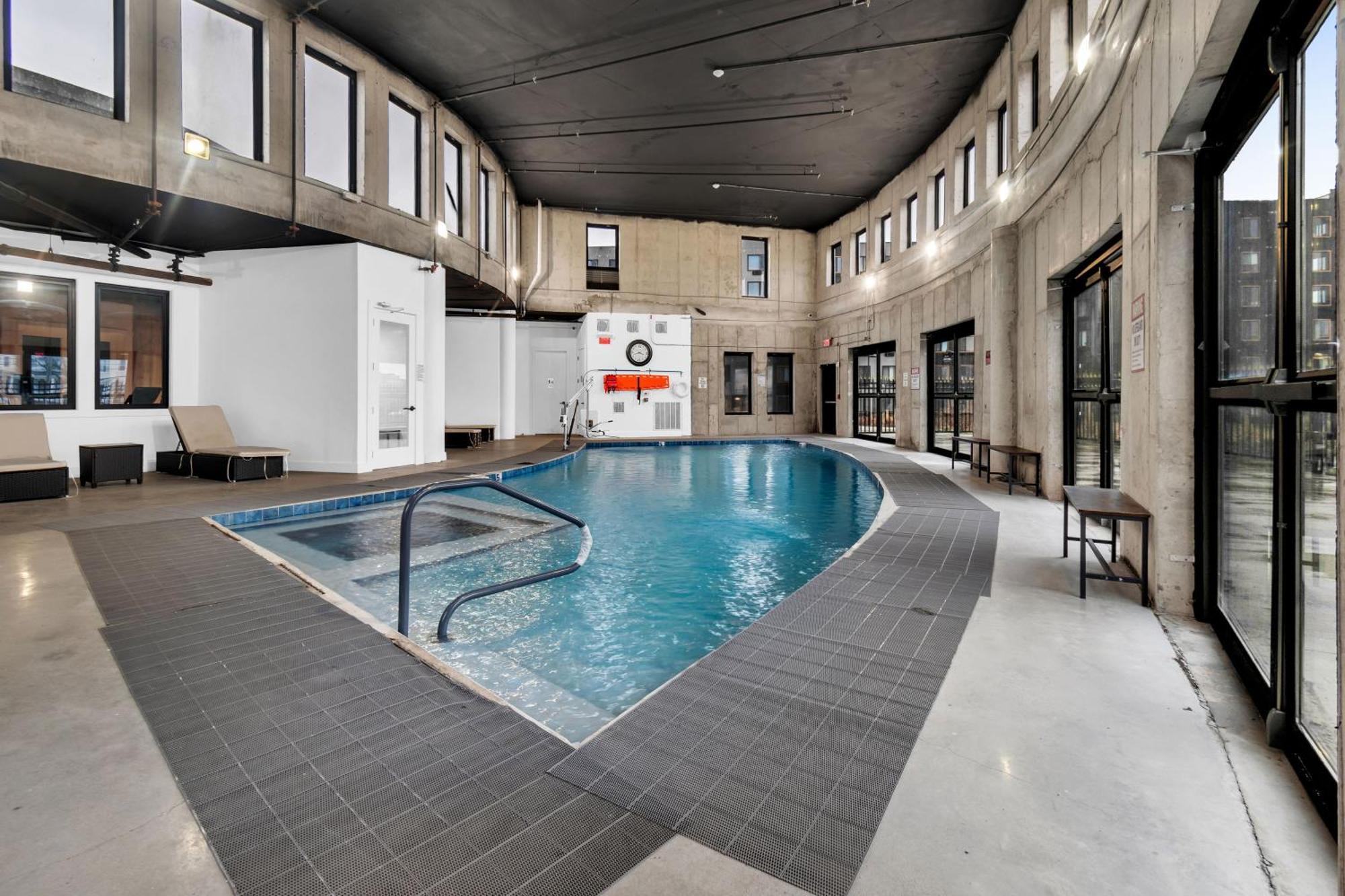 Apartament Pink Heaven Indoor Pool, Free Parking, Near Nyc Elizabeth Zewnętrze zdjęcie